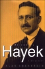 Image for Friedrich Hayek: a biography
