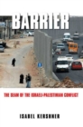Image for Barrier: The Seam of the Israeli-Palestinian Conflict