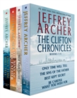 Image for Clifton Chronicles, Books 1-4