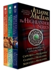 Image for Highlander Series: Captured by the Highlander, Claimed by the Highlander, Seduced by the Highlander
