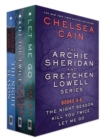 Image for Archie Sheridan and Gretchen Lowell Series, Books 4-6