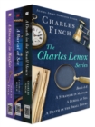 Image for Charles Lenox Series, Books 4-6