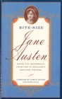 Image for Bite-Size Jane Austen: Sense and Sensibility from One of England&#39;s Greatest Writers.