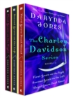 Image for Charley Davidson Series, Books 1-3