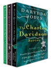 Image for Charley Davidson Series, Books 4-6