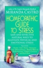Image for Homeopathic Guide to Stress.