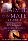 Image for Claimed by the Mate, Vol. 2