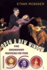 Image for Open a new window: the Broadway musical in the 1960s