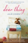 Image for Dear thing