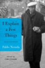 Image for I explain a few things: selected poems