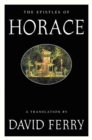 Image for The epistles of Horace