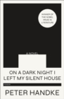 Image for On a dark night I left my silent house