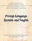 Image for Foreign Language Spanish and English