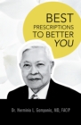 Image for Best Prescriptions to Better You