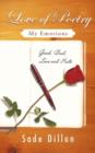 Image for Love of Poetry : My Emotions