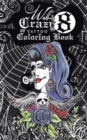 Image for Web&#39;s Crazy 8 Tattoo Coloring Book: Cool Tattoo Coloring Book