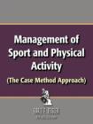 Image for Management of Sport and Physical Activity