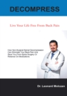 Image for Decompress: Live Your Life Free from Back Pain