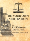 Image for Do Your Own Arbitration