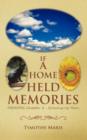Image for If a Home Held Memories : Memoirs Chapter 2: Growing Up Years