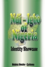 Image for Ndi-Igbo of Nigeria: Identity  Showcase