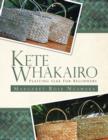 Image for Kete Whakairo : Plaiting Flax for Beginners