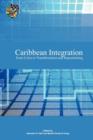 Image for Caribbean Integration from Crisis to Transformation and Repositioning