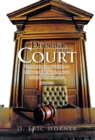 Image for Disorder in the Court