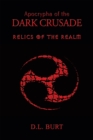 Image for Apocrypha of the Dark Crusade: Relics of the Realm