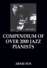 Image for Compendium of over 2000 Jazz Pianists