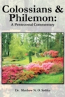 Image for Colossians and Philemon: A Pentecostal Commentary