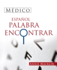 Image for Medico Espanol Palabra Encontrar: ( Spanish Medical Word Find )