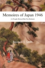Image for Memoires of Japan 1946 : (A People Bowed But Not Broken)
