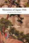 Image for Memoires of Japan 1946 : (A People Bowed But Not Broken)