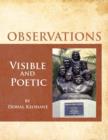 Image for Observations : Visible and Poetic