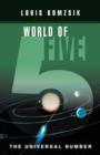 Image for World of Five : The Universal Number