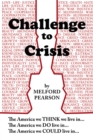 Image for Challenge to Crisis