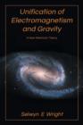 Image for Unification of Electromagnetism and Gravity : A New Relativity Theory