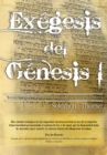 Image for Exegesis Del Genesis I: Interpretatione Scripturarum Sanctum Pars Prima