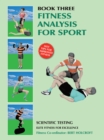 Image for Book 3: Fitness Analysis for Sport: Academy of Excellence for Coaching of Fitness Drills