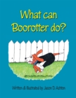 Image for What Can Boorotter Do?