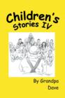 Image for Children&#39;s Stories IV