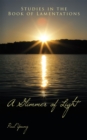 Image for Glimmer of Light: Studies in the Book of Lamentations