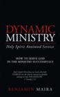 Image for Dynamic Ministry: Holy Spirit Anointed Service