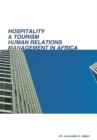 Image for Hospitality &amp; tourism human relations management in Africa