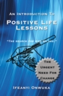 Image for Introduction to Positive Life Lessons
