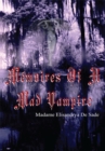 Image for Memoires of a Mad Vampire