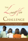 Image for Leadher Challenge: 365 Devotionals to Encourage and Inspire Women in Their Calling from God.