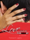 Image for To Love and to Cheat