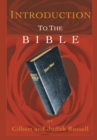 Image for Introduction to the Bible